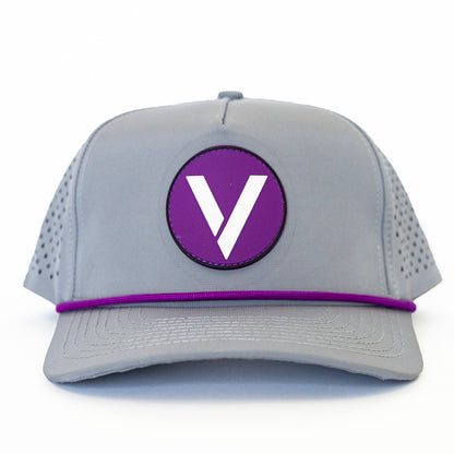 Circle V Rope Golf Hat