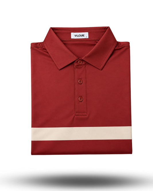 Essential Stripe Polo – The Oklahoma